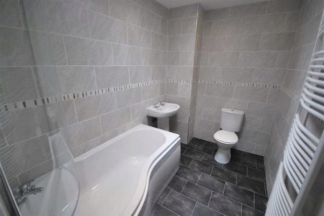  Image of 3 bedroom Terraced house for sale in Worsley Road Eccles Manchester M30 at Worsley Road, Eccles, Manchester M30