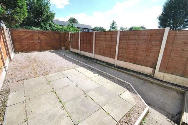  Image of 3 bedroom Terraced house for sale in Worsley Road Eccles Manchester M30 at Worsley Road, Eccles, Manchester M30