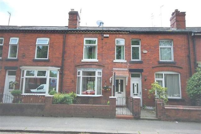  Image of 3 bedroom Terraced house for sale in Westminster Road Walkden Manchester M28 at Westminster Road, Walkden, Manchester M28