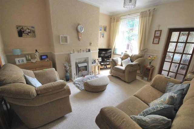  Image of 3 bedroom Terraced house for sale in Westminster Road Walkden Manchester M28 at Westminster Road, Walkden, Manchester M28
