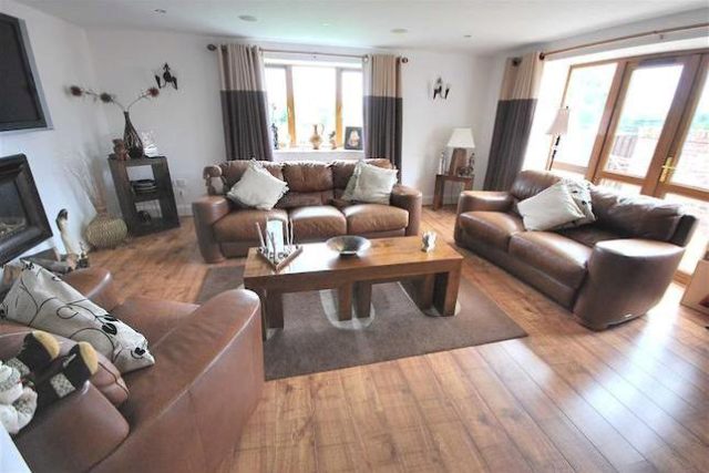  Image of 4 bedroom Barn Conversion for sale in Lower New Row Worsley Manchester M28 at The Stables, Lower New Row, Mosley Common M28