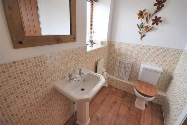  Image of 4 bedroom Barn Conversion for sale in Lower New Row Worsley Manchester M28 at The Stables, Lower New Row, Mosley Common M28