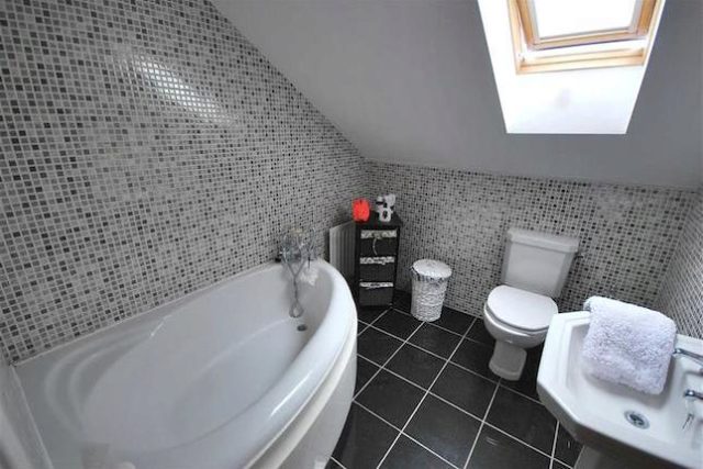  Image of 4 bedroom Barn Conversion for sale in Lower New Row Worsley Manchester M28 at The Stables, Lower New Row, Mosley Common M28
