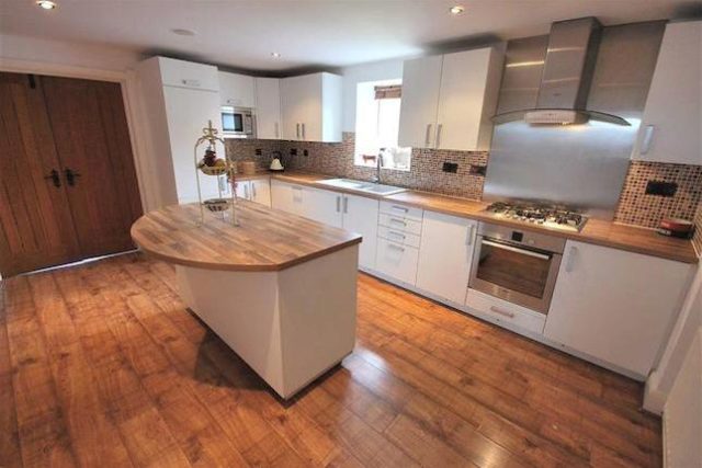  Image of 4 bedroom Barn Conversion for sale in Lower New Row Worsley Manchester M28 at The Stables, Lower New Row, Mosley Common M28