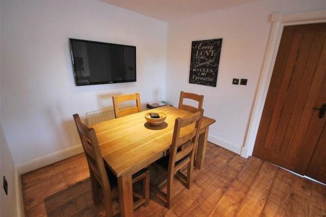  Image of 4 bedroom Barn Conversion for sale in Lower New Row Worsley Manchester M28 at The Stables, Lower New Row, Mosley Common M28
