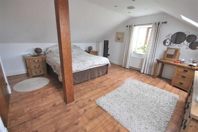  Image of 4 bedroom Barn Conversion for sale in Lower New Row Worsley Manchester M28 at The Stables, Lower New Row, Mosley Common M28