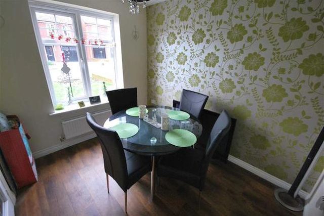  Image of 4 bedroom Detached house for sale in Wrigley Avenue Pendlebury Swinton Manchester M27 at Wrigley Avenue, Pendlebury, Swinton, Manchester M27