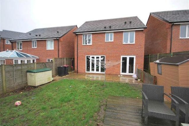  Image of 4 bedroom Detached house for sale in Wrigley Avenue Pendlebury Swinton Manchester M27 at Wrigley Avenue, Pendlebury, Swinton, Manchester M27
