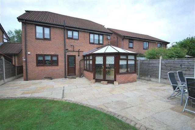  Image of 4 bedroom Detached house for sale in Arkholme Worsley Manchester M28 at Arkholme, Worsley, Manchester M28