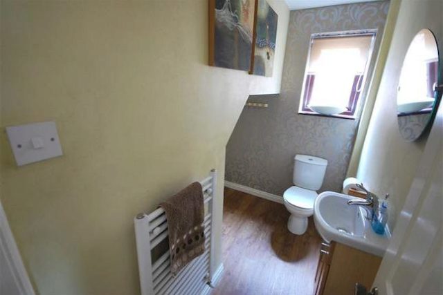  Image of 4 bedroom Detached house for sale in Arkholme Worsley Manchester M28 at Arkholme, Worsley, Manchester M28