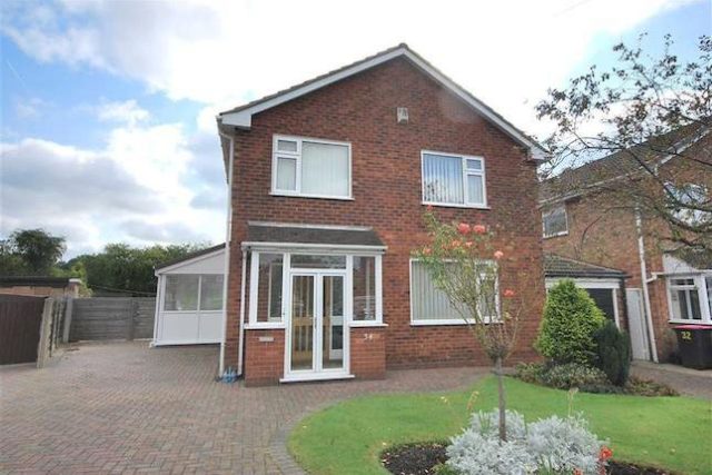  Image of 4 bedroom Detached house for sale in Ladybridge Avenue Walkden Manchester M28 at Ladybridge Avenue, Walkden, Manchester M28