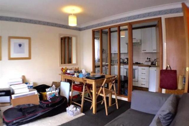  Image of Studio flat to rent in Celestial Gardens London SE13 at Celestial Gardens, London SE13