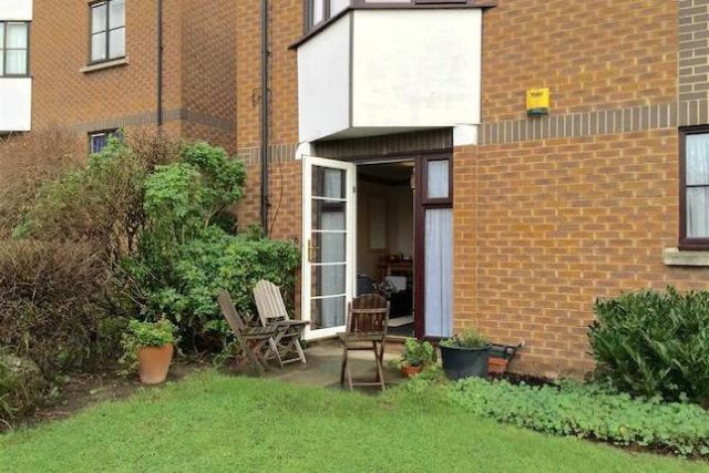  Image of Studio flat to rent in Celestial Gardens London SE13 at Celestial Gardens, London SE13