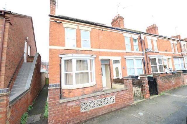  Image of 3 bedroom End of Terrace for sale in Portland Road Rushden NN10 at Portland Road, Rushden NN10