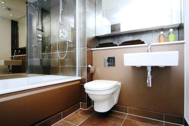  Image of 1 bedroom Flat to rent in Marsh Wall London E14 at Landmark West Tower, Marsh Wall E14