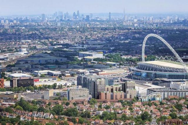  Image of 2 bedroom Flat for sale in Engineers Way Wembley HA9 at Mulberry House, The Tower, North West Village, Wembley HA9
