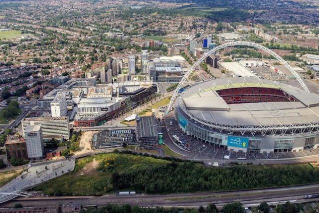  Image of 2 bedroom Flat for sale in Engineers Way Wembley HA9 at Mulberry House, The Tower, North West Village, Wembley HA9