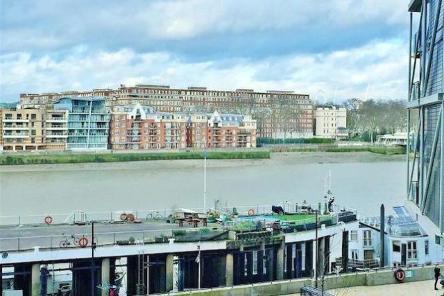  Image of 2 bedroom Flat for sale in Kirtling Street London SW8 at Four Riverlight Quay, Nine Elms, London SW8