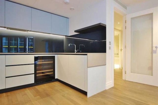  Image of 2 bedroom Flat for sale in Kirtling Street London SW8 at Four Riverlight Quay, Nine Elms, London SW8