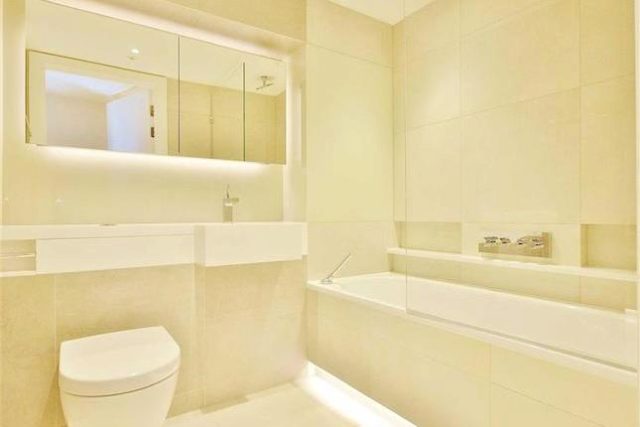 Image of 2 bedroom Flat for sale in Kirtling Street London SW8 at Four Riverlight Quay, Nine Elms, London SW8