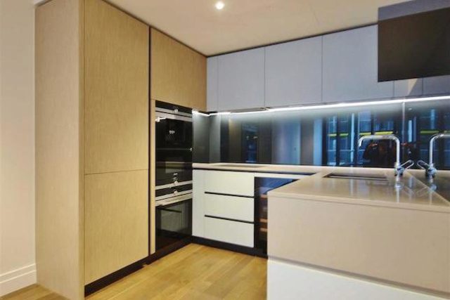  Image of 2 bedroom Flat for sale in Kirtling Street London SW8 at Four Riverlight Quay, Nine Elms, London SW8