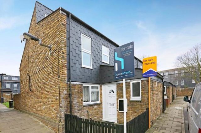  Image of 3 bedroom Semi-Detached house for sale in Church Green Myatts Fields South London SW9 at Myatts Fields South, London SW9