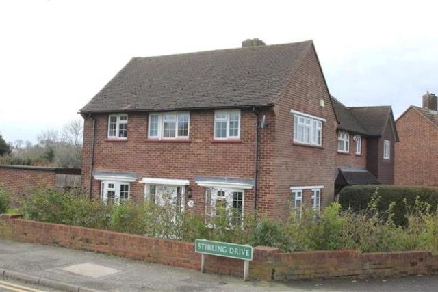  Image of 3 bedroom Semi-Detached house to rent in Stirling Drive Chelsfield Orpington BR6 at Stirling Drive, Orpington, Kent BR6