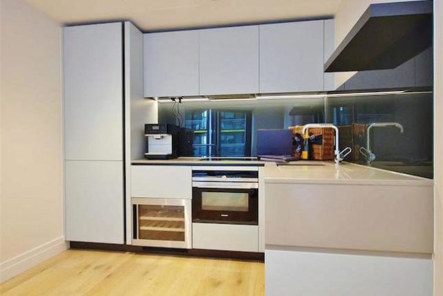  Image of 1 bedroom Flat for sale in Kirtling Street London SW8 at Four Riverlight Quay, Nine Elms, London SW8
