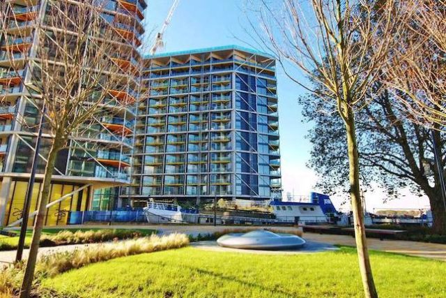  Image of 1 bedroom Flat for sale in Kirtling Street London SW8 at Four Riverlight Quay, Nine Elms, London SW8