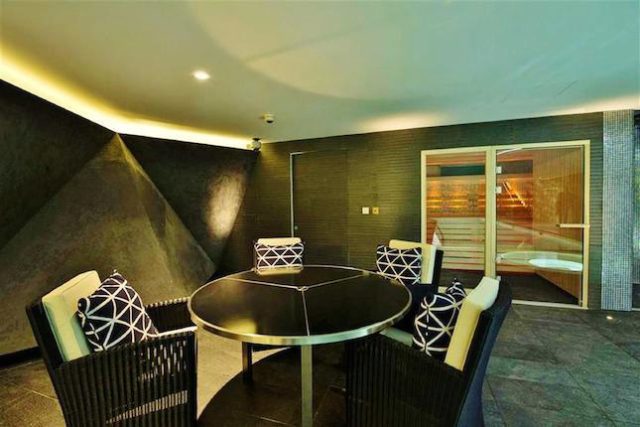  Image of 1 bedroom Flat for sale in Kirtling Street London SW8 at Four Riverlight Quay, Nine Elms, London SW8