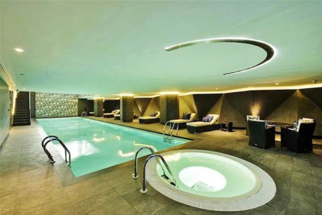  Image of 1 bedroom Flat for sale in Kirtling Street London SW8 at Four Riverlight Quay, Nine Elms, London SW8