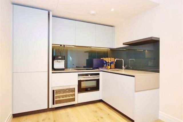 Image of 1 bedroom Flat for sale in Kirtling Street London SW8 at Four Riverlight Quay, Nine Elms, London SW8