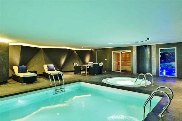  Image of 1 bedroom Flat for sale in Kirtling Street London SW8 at Four Riverlight Quay, Nine Elms, London SW8