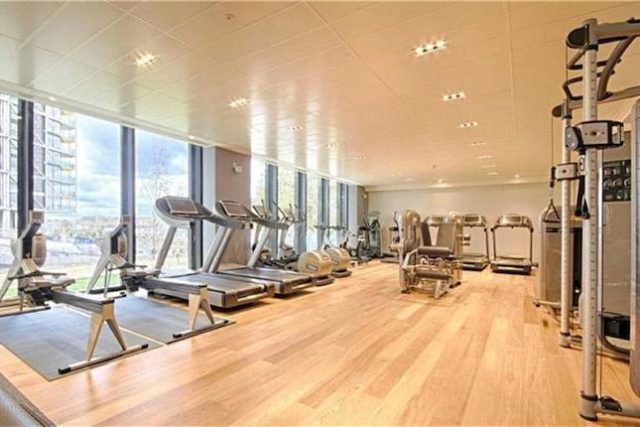  Image of 1 bedroom Flat for sale in Kirtling Street London SW8 at Four Riverlight Quay, Nine Elms, London SW8