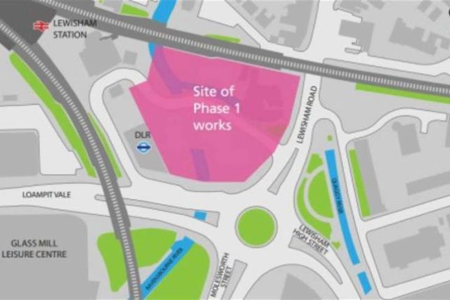  Image of 1 bedroom Flat for sale in Loampit Vale London SE13 at Portrait, Lewisham, London SE13