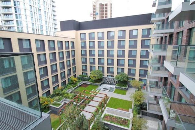  Image of 1 bedroom Flat to rent in Leman Street London E1 at Leman Street, London E1