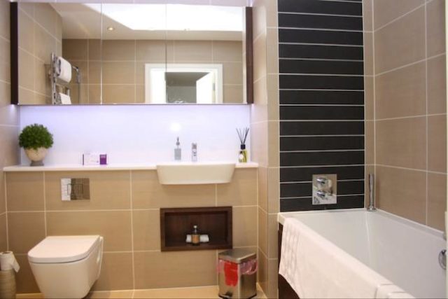  Image of 1 bedroom Flat to rent in Alie Street London E1 at Alie Street, London E1