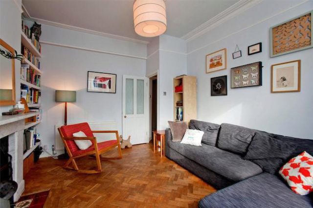  Image of 2 bedroom Flat for sale in Whittington Road London N22 at Whittington Road, Bowes Park, London N22