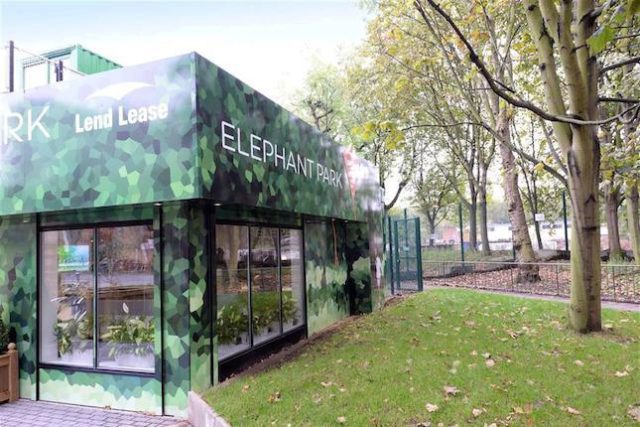  Image of 2 bedroom Flat for sale in Newington Causeway London SE1 at South Garden Point, Elephant And Castle, London SE1