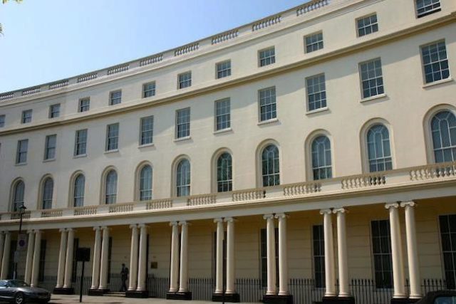  Image of 2 bedroom Flat to rent in Park Crescent London W1B at Park Crescent, London W1B
