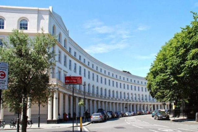  Image of 2 bedroom Flat to rent in Park Crescent London W1B at Park Crescent, London W1B