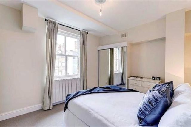  Image of 2 bedroom Flat to rent in Nottingham Place London W1U at Cedar House, 39-41 Nottingham Place, Marylebone, London W1U