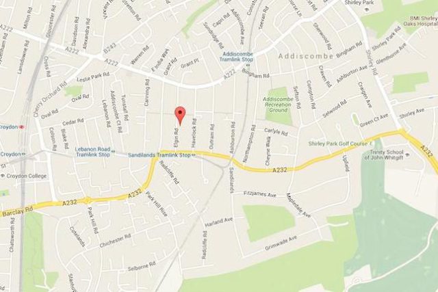  Image of 3 bedroom End of Terrace for sale in Elgin Road Addiscombe Croydon CR0 at Elgin Road, Croydon, Surrey CR0
