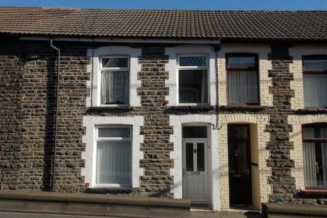  Image of 3 bedroom Terraced house for sale in New Road Ynysybwl Pontypridd CF37 at New Road, Ynysybwl, Pontypridd CF37