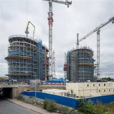  Image of 1 bedroom Flat for sale in Tarling Road London E16 at West Tower, Royal Docks, London E16