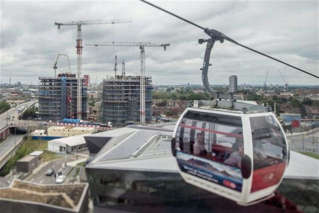  Image of 1 bedroom Flat for sale in Tarling Road London E16 at West Tower, Royal Docks, London E16