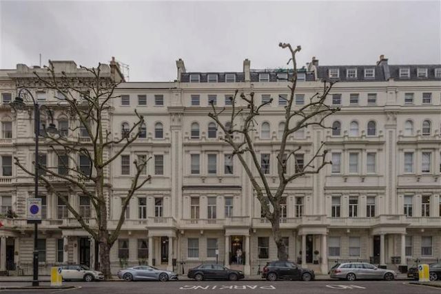  Image of 1 bedroom Flat to rent in Queen's Gate London SW7 at Queens Gate, South Kensington, London SW7