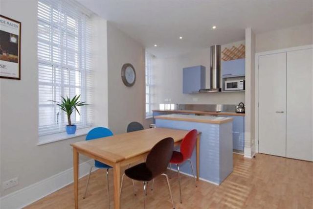  Image of 1 bedroom Flat to rent in Wild Street London WC2B at 10 Wild Street, Covent Garden, London WC2B