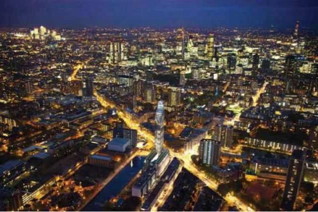  Image of 1 bedroom Flat to rent in City Road London EC1V at Lexicon, Islington, London EC1V