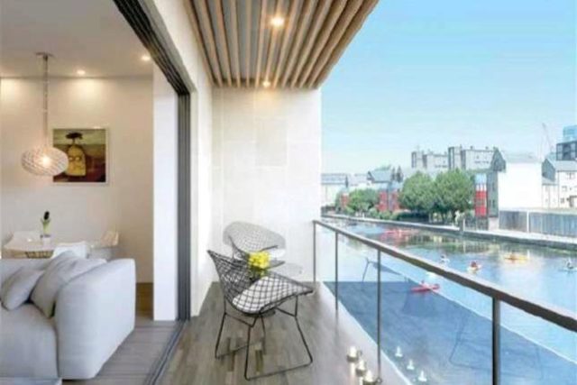  Image of 1 bedroom Flat to rent in City Road London EC1V at Lexicon, Islington, London EC1V